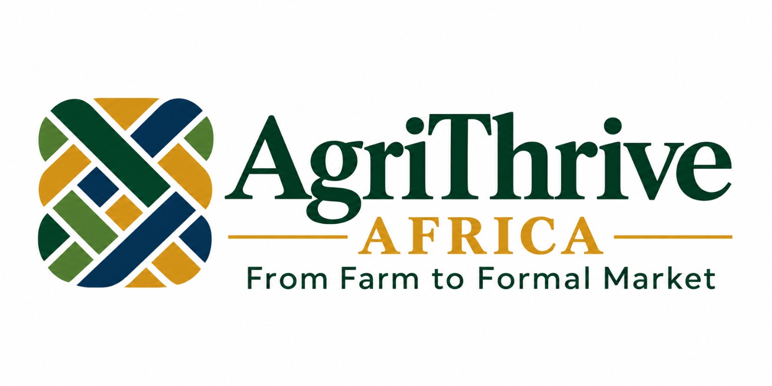 AgriThrive Africa logo